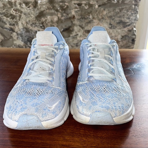 Nike Superrep Go 3 Flyknit Woman's Volt White Shoes DH3393 005- Size 8 - Picture 4 of 8